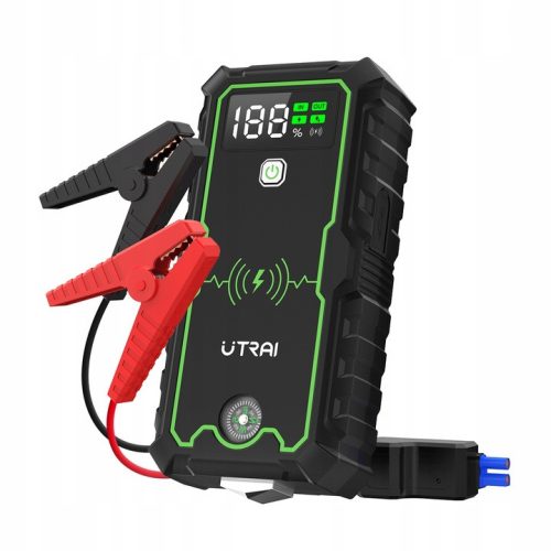 Snaga Startnog Pojačala 2500A za Pokretanje Automobila Powerbank