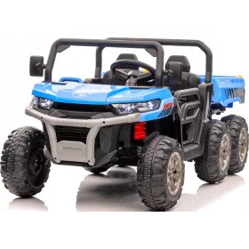  JEEP 24V BATERIJA PICKUP KAMION KIPER 2x200W DALJINSKI