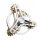 Hand Spinner Gyro Adult Antistres Hand Spinner Ro