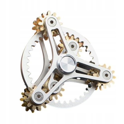 Hand Spinner Gyro Adult Antistres Hand Spinner Ro