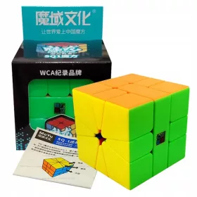    Slagalica MoYu Meilong Square-1 MoFangJiaoShi SQ1 3X3X3 Speed Magic Cube
