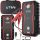 BUSTER POWERBANK UREĐAJ ZA POKRETANJE AUTOMOBILA JUMP STARTER 12V 2000A
