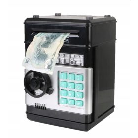  SIGURNA KASICA ATM ZA KOVANICE NOVČANICA PIN