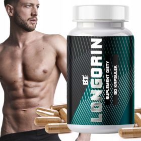   Longorin - 60-dnevna kura za povećanje muškosti i jačanje erekcije