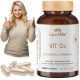 Lipo4Me™ Vit. D3 - Liposomalna Vitamin D u Veganskim Kapsulama (60 kom)