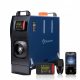 BENZIN PLIN GRIJAČ WEBASTO ULJNO PUHALO 8KW 12/24V BLUETOOTH LCD
