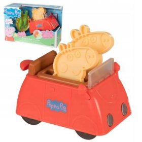 Peppa Pig set za doručak toster 1684560