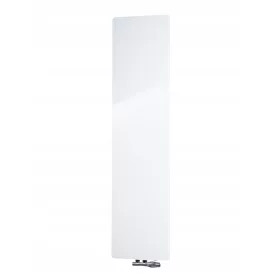    DEKORATIVNI RADIJATOR BIJELI VERTIKALNI KUPAONSKI STAKLO 160x40cm LOFT ukrasni