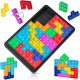 TETRIS SILIKONSKA SLAGALICA ANTI-STRES BUBBLE POP SENZORIČNA IGRAČKA
