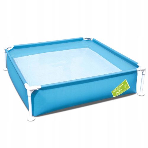  Bestway pravokutni okvirni bazen 122 x 122 cm