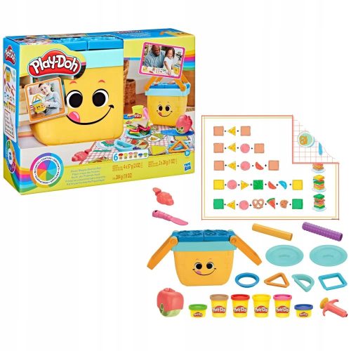 Play-Doh Piknik i Oblikovanje