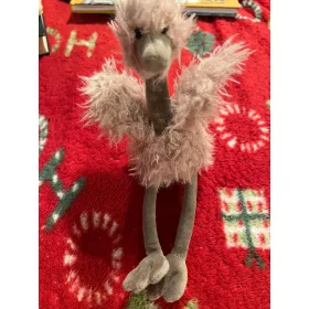 Jellycat Umiljata Maskota Pile Noj Bonbon