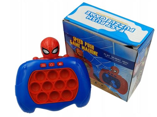 Spider Man senzorska konzola za igru s SpiderMan igračkom