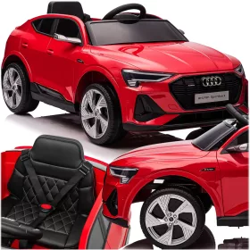   AKUMULATOR ELEKTRIČNOG AUTOMOBILA AUDI E-TRON SPORTBACK KOŽA NAJBOLJA VERZIJA 4x4 12V 7Ah