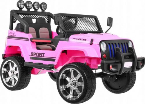  JEEP ELECTRIC SPORT BATERIJA 12V DALJINSKI SNAGA 180W
