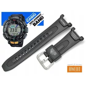 CASIO remen za sat PROTREK PRG-40 PRG-240 crna