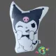 Magnetsko privlačna plišana igračka Kuromi 55 cm - Najslađa Sanrio prijateljica koja osvaja srca!

Tražite savršen poklon za ljubitelja Sanrio svijeta? Predstavljamo vam veliku plišanu igračku Kuromi 