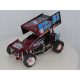 GMP 2002 SAMMY SWINDELL #83 BEEF PACKERS 30 GODINA WINGED SPRINT AUTOMOBIL 1:18