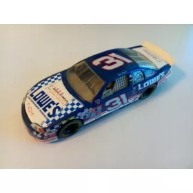   AKCIJA 1998 MIKE SKINNER #31 CHEVY LOWE'S SPECIJALNA OLIMPIJADA NASCAR 1:24
