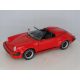 MAISTO 1989 PORSCHE 911 SPEEDSTER 1:18