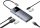 Baseus Metal Gleam 6-u-1 USB Hub Adapter