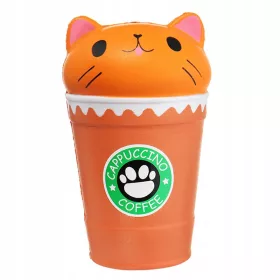 Slatka Mačka Squishy Igračka
