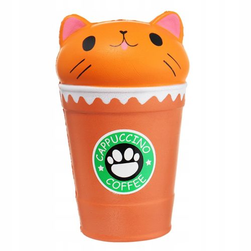 Slatka Mačka Squishy Igračka