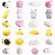 24 komada Mochi Squishy igračaka za ublažavanje stresa