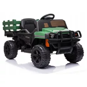  Zeleni automobil LEANToys