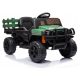  Zeleni automobil LEANToys