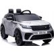  RANGE ROVER AUTO BATERIJA 12V 2 MOTORA PILOT BOJA