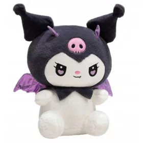 Hello Kitty Sanrio Kuromi Velika Plišana Maskota 35 cm