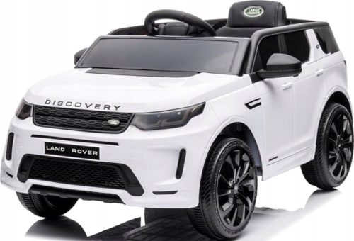  LAND ROVER DISCOVERY ELEKTRIČNI AUTO 12V 2 MOTORA DALJINSKI