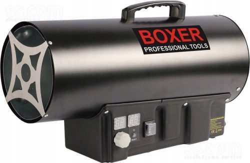 Plinski grijač Boxer 25 kW