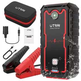 BOOSTER ZA POKRETANJE VOZILA 2000A 5U1 59,2 Wh