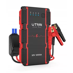   Startni uređaj UTRAI PowerBank za paljenje automobila 12V 1000A