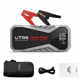   UTRAI Jstar X1 Car Booster Power Bank 12V 1000A startno napajanje