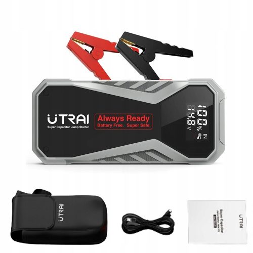 UTRAI Jstar X1 Car Booster Power Bank 12V 1000A startno napajanje