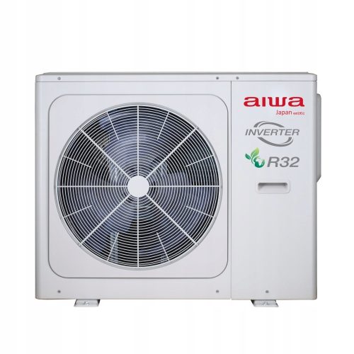 Toplinska pumpa AIWA 9kW Monoblok HPM-9YN R32 1-FAZA s 6 godina jamstva iz Poljske