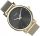  MODNI ZLATNI ŽENSKI SAT TIMEX TW2W19500 GOLD MESH TRANSCEND - SET!