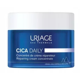  Cica Daily Uriage - Koncentrirani obnavljajući krem za svakodnevnu upotrebu