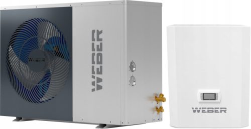 Dizalica topline WEBER SPLIT 10 EVI