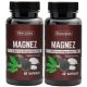 Magnez i Vitamin B6 u 4 oblika - 60 kapsula za smanjenje umora