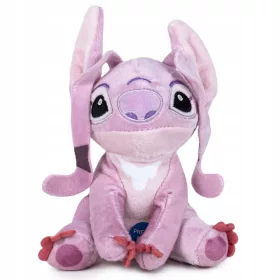 Stitch Angel maskota sa zvukom 14 cm