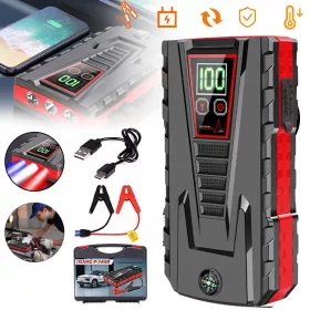Car Powerbank Booster 12V za Auto Akumulator