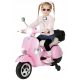 SKUTER ZA DJECU VESPA PX S LICENCOM EVA GUMA LED KOTAČI ZVUK