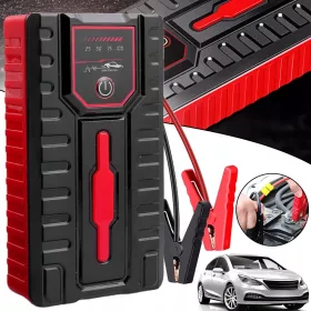 PUNJAČ AKUMULATORA S AUTOMATSKIM POKRETANJEM AUTOMOBILA
