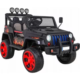 MEGA JEEP ELEKTRIČNI SPORT 12V SNAGA 180W DALJ