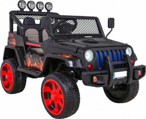MEGA JEEP ELEKTRIČNI SPORT 12V SNAGA 180W DALJ
