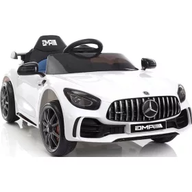  AUTO MERCEDES AMG GTR SA AKUMULATOROM 12V 2x45W BIJELI